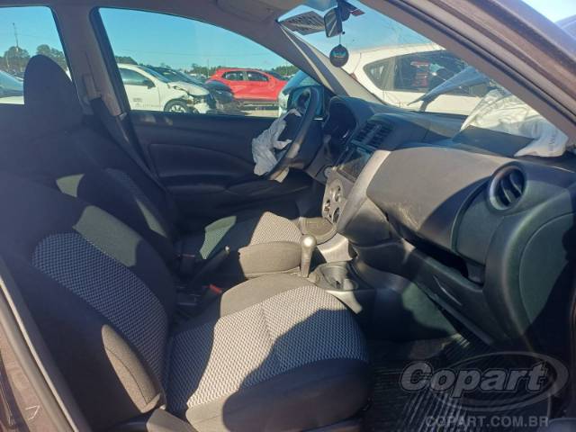 2021 NISSAN VERSA V-DRIVE 