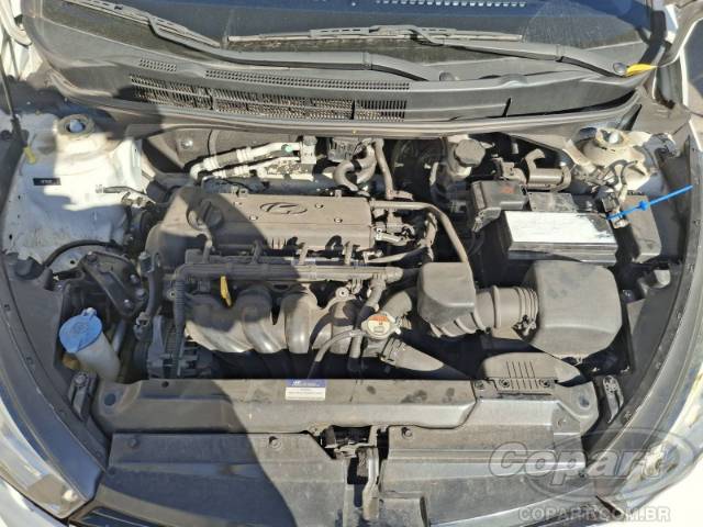 2017 HYUNDAI HB20 