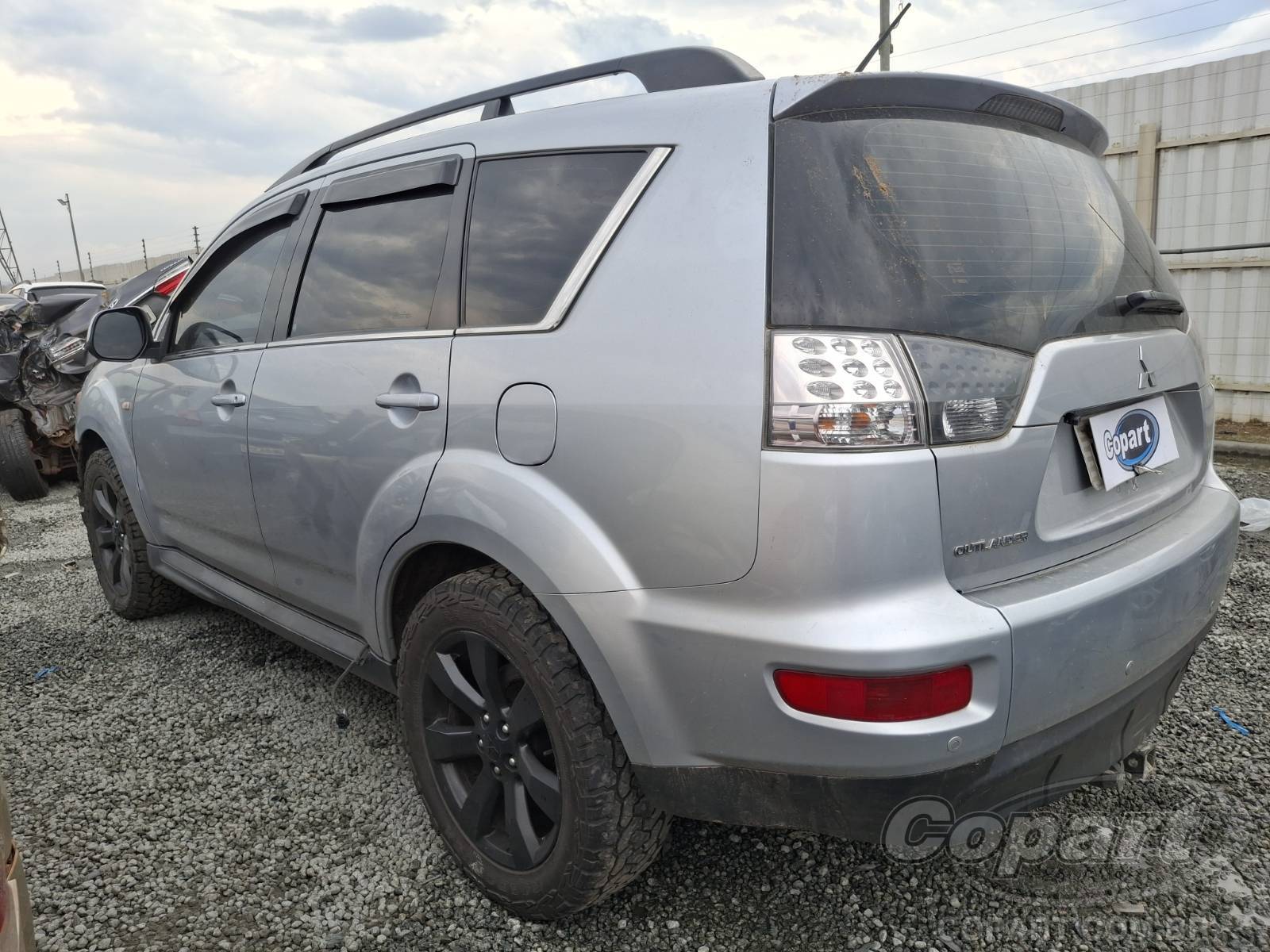 Foto 3: 2012 MITSUBISHI OUTLANDER
