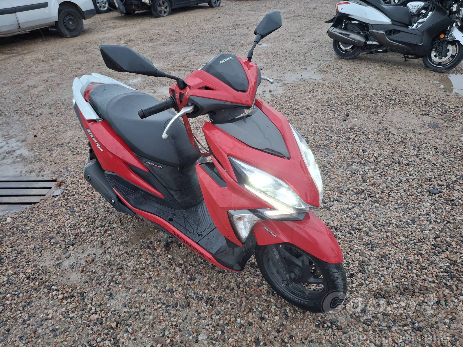 Veículo HONDA Elite HONDA ELITE 2019 2019 em leilão