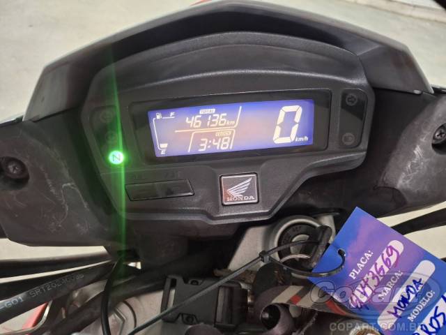2021 HONDA NXR 160 