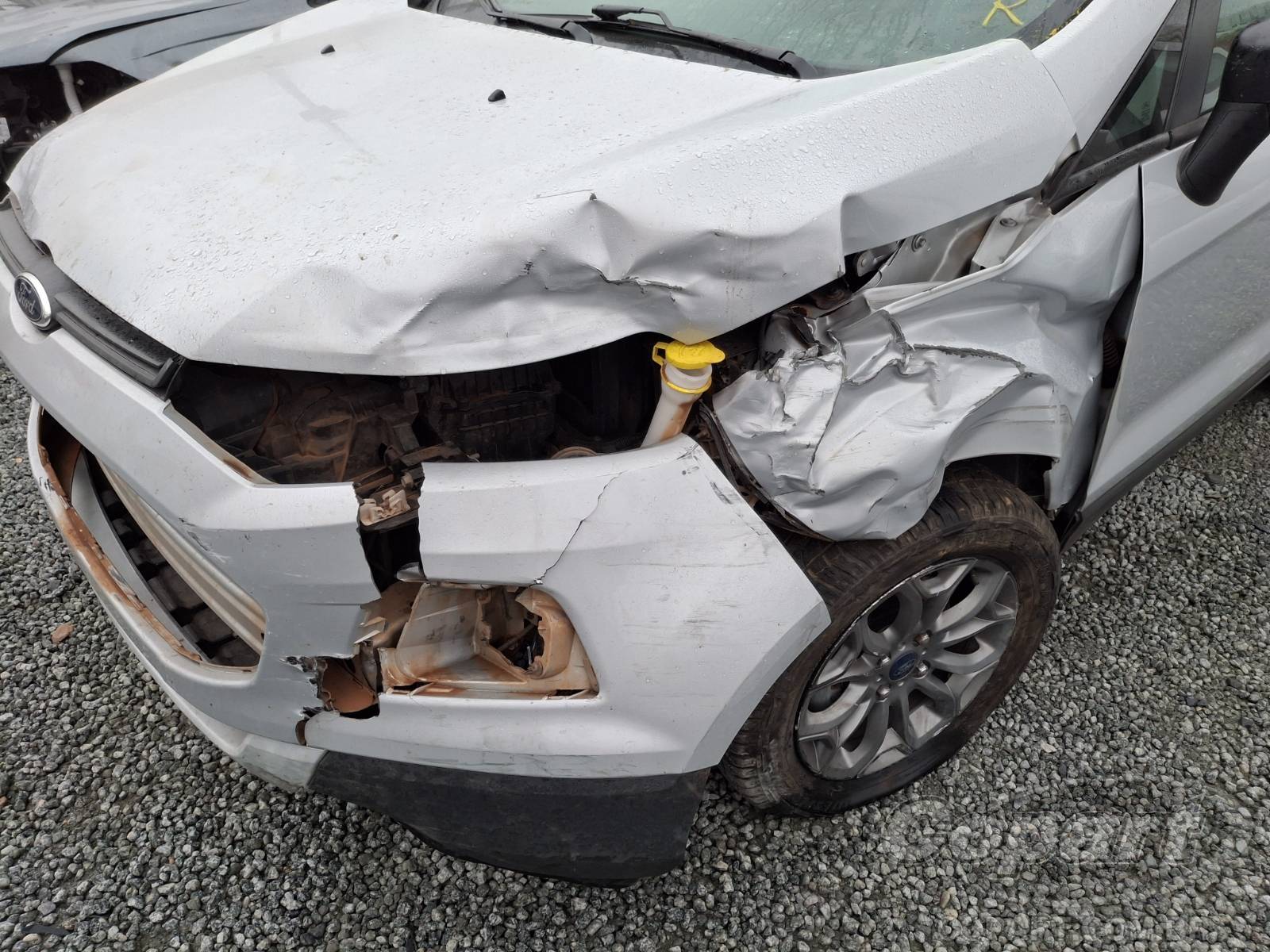 2014 FORD ECOSPORT — foto 13 de 15
