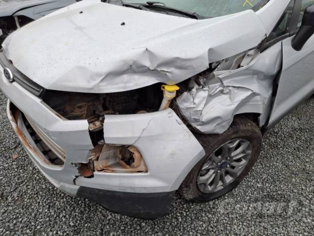 2014 FORD ECOSPORT 