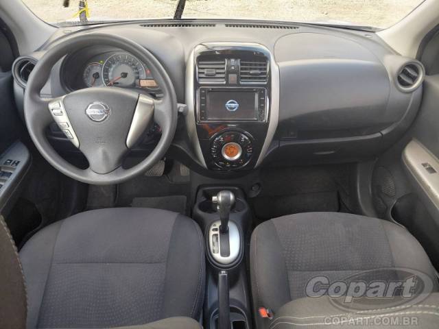 2017 NISSAN MARCH 