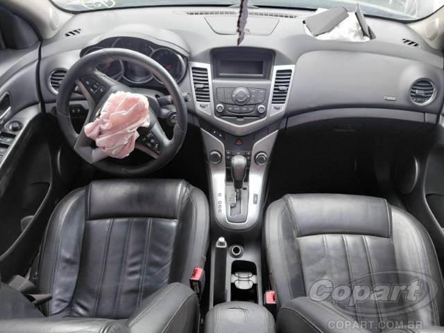 2012 CHEVROLET CRUZE 