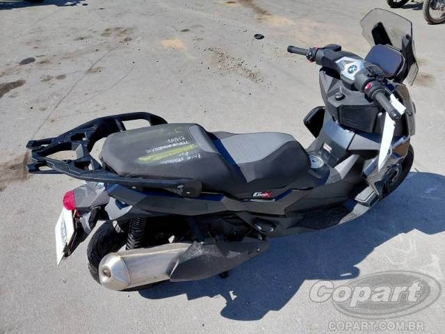 2025 BMW C 400 