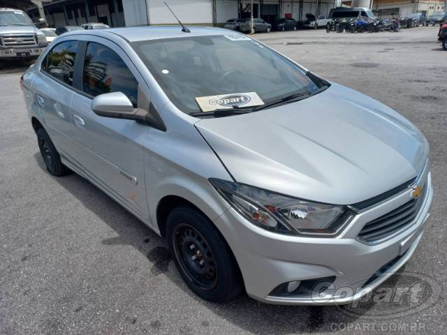 2018 CHEVROLET PRISMA 