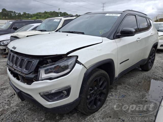 2021 JEEP COMPASS 