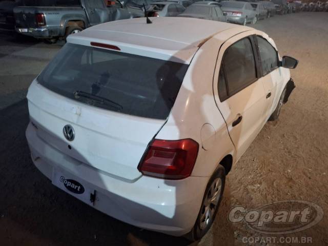 2021 VOLKSWAGEN GOL 