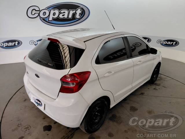 2018 FORD KA 
