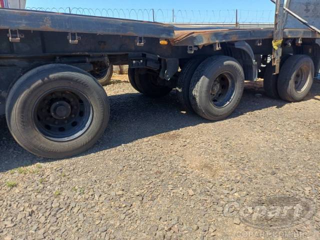 2008 FACCHINI SEMI-REBOQUE 