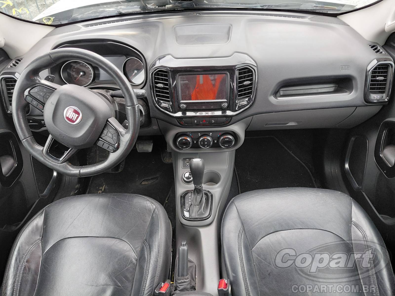 Foto 9 de 14: 2020 FIAT TORO