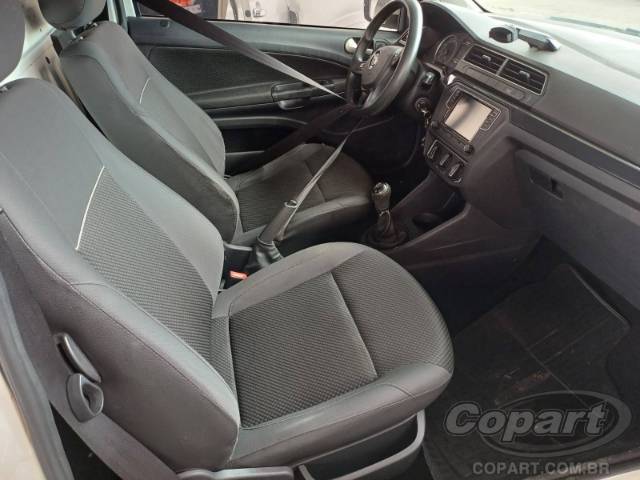 2018 VOLKSWAGEN SAVEIRO 