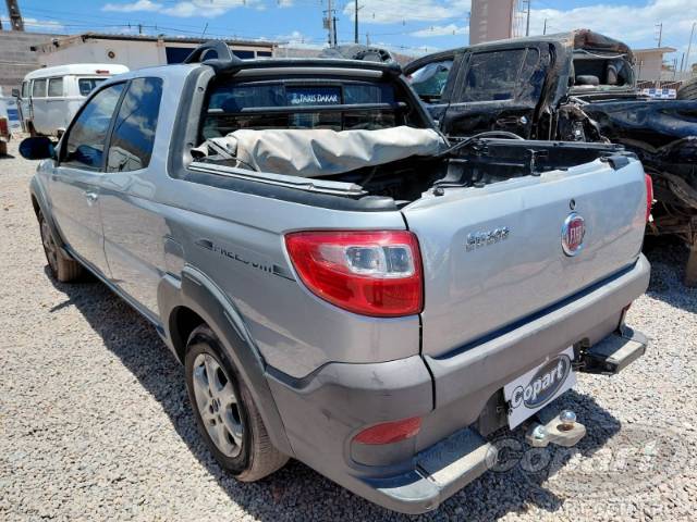 2020 FIAT STRADA CD 