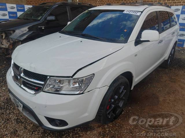 2015 DODGE JOURNEY 
