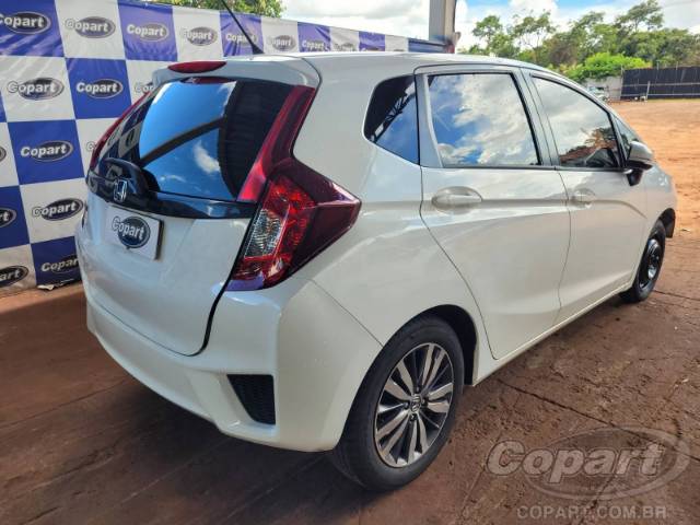 2016 HONDA FIT 