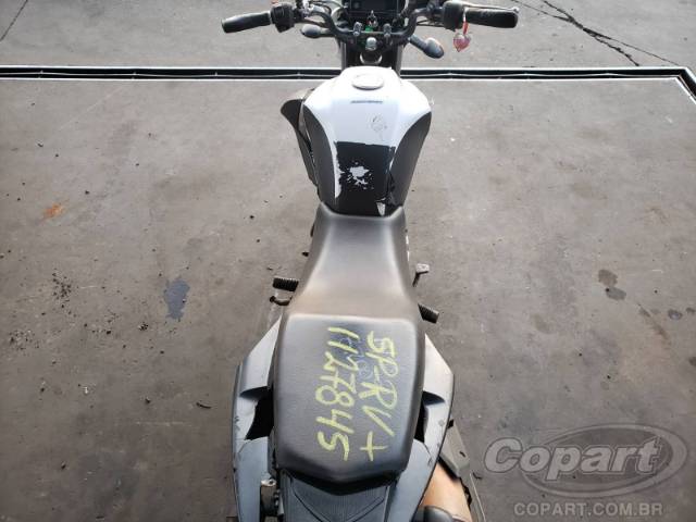 2018 YAMAHA YBR 150 FACTOR 