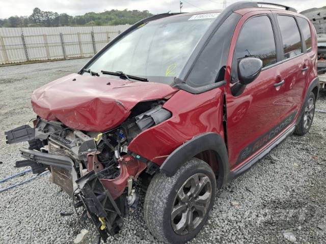 2019 CITROEN AIRCROSS 