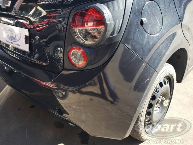 2013 CHEVROLET SONIC 