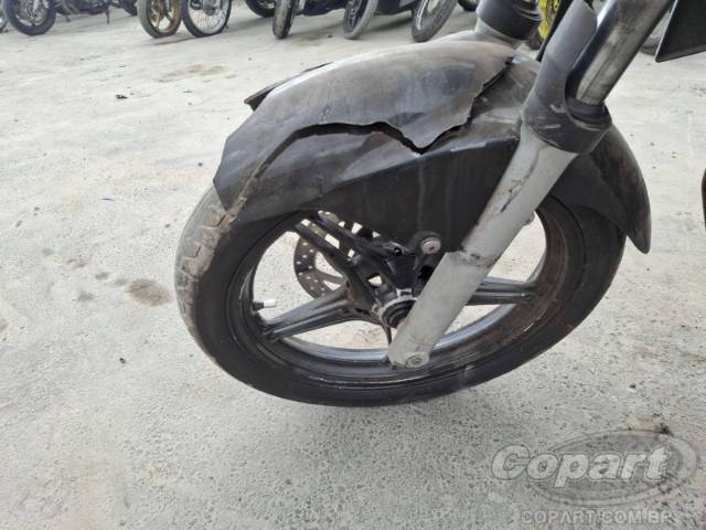 2014 YAMAHA FAZER 