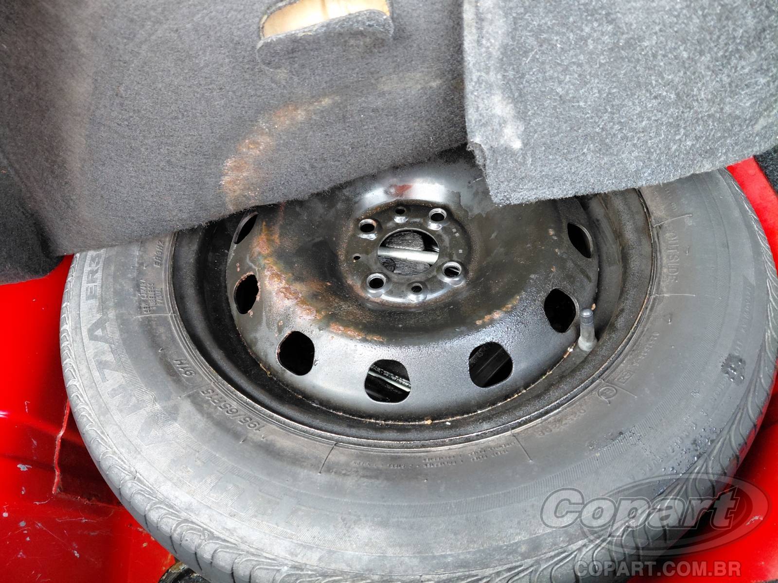 2011 FIAT PUNTO — foto 10 de 10