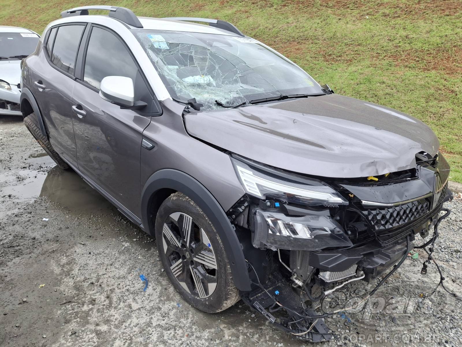 Veículo Renault Kardian RENAULT KARDIAN 2026 2026 em leilão