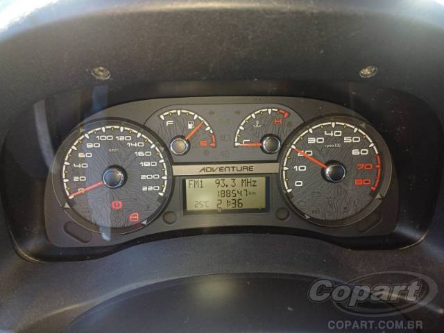 2015 FIAT DOBLO 