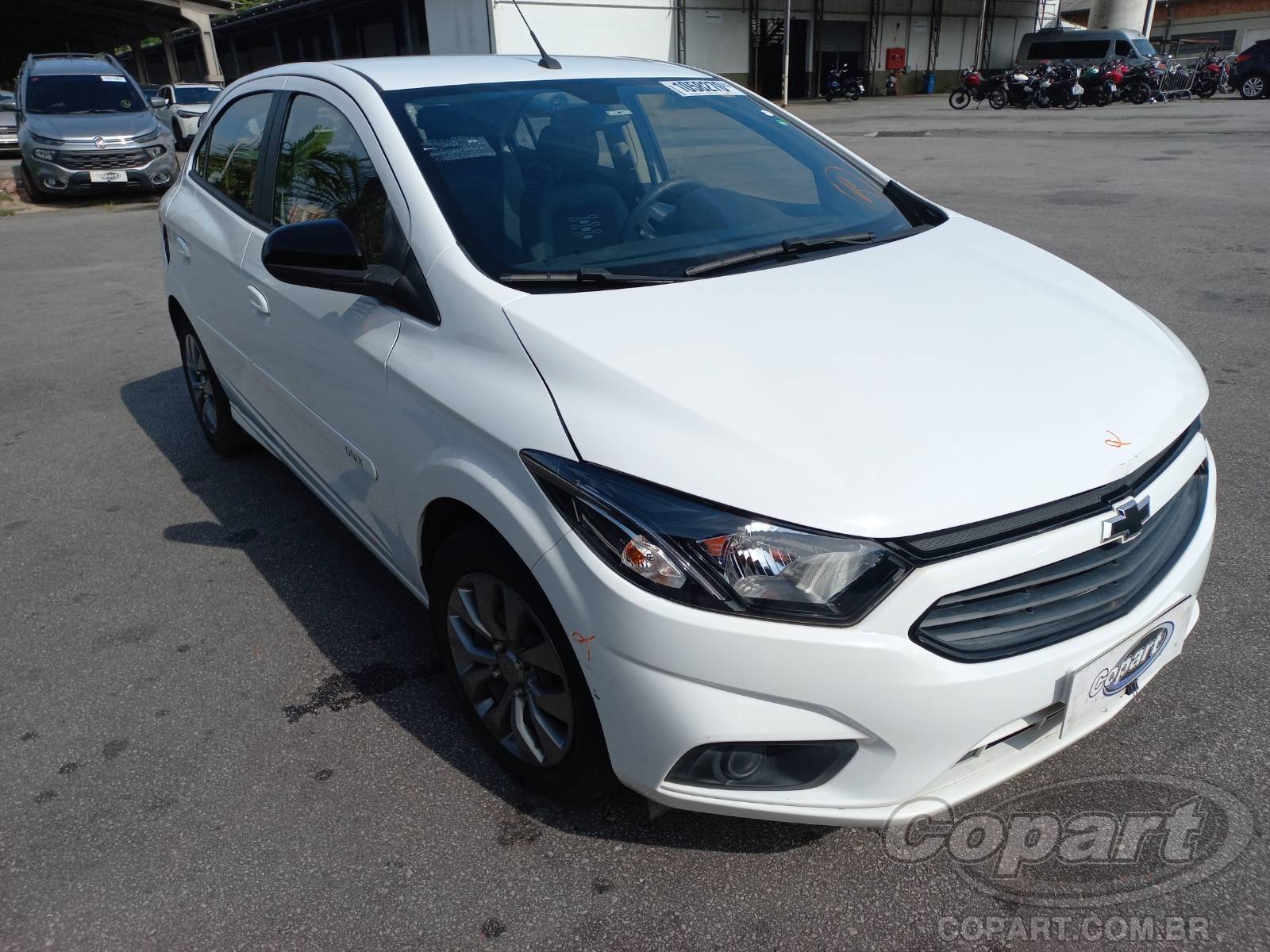 Chevrolet Onix Joy Black 1.0 MPFI 2021