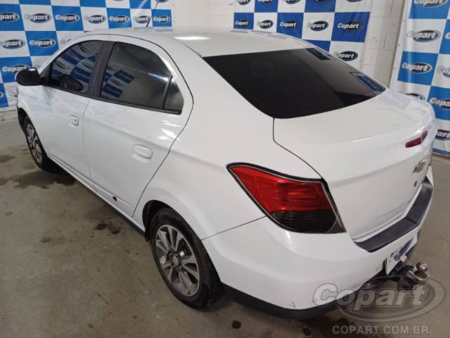 2016 CHEVROLET PRISMA 