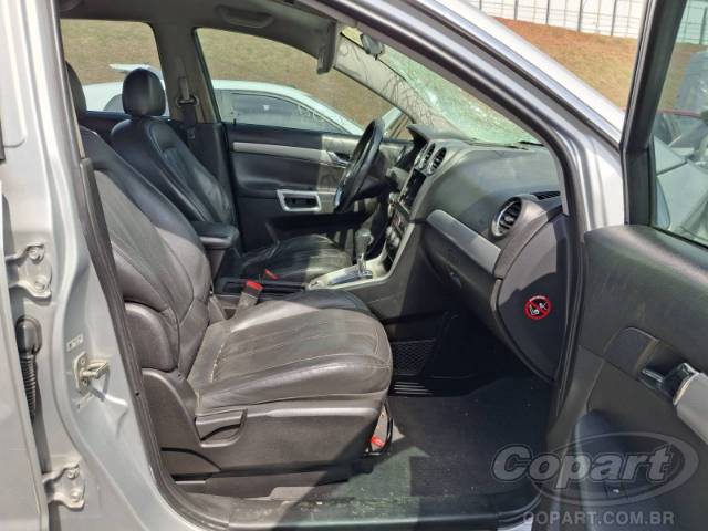 2012 CHEVROLET CAPTIVA 