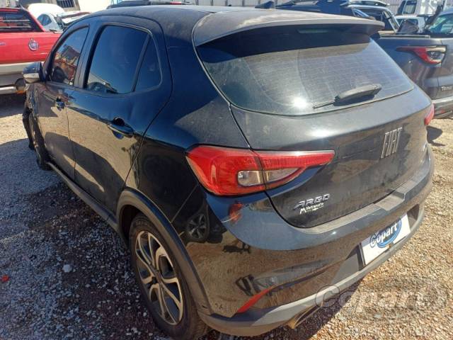 2018 FIAT ARGO 