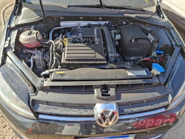 2014 VOLKSWAGEN GOLF 