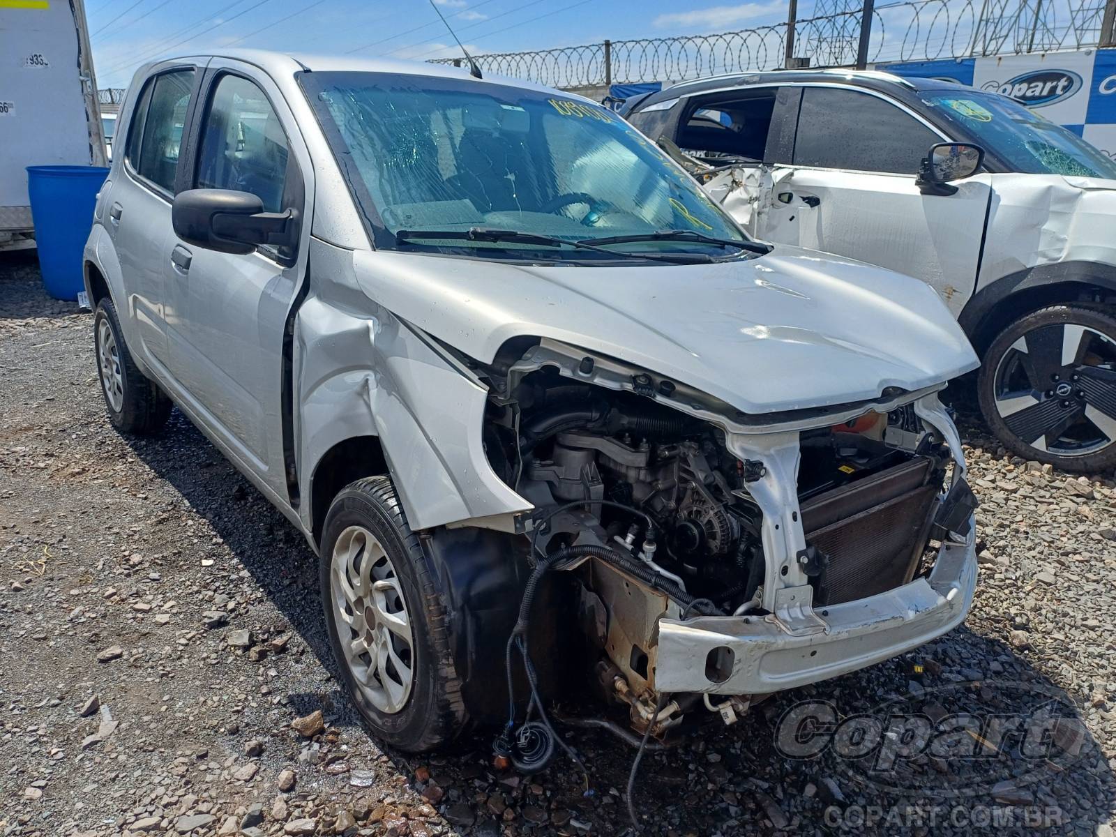 FIAT UNO 1.0 Firefly