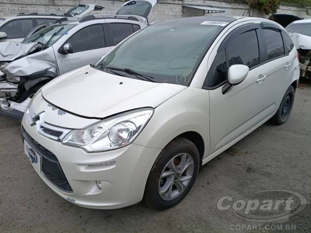 2013 CITROEN C3 