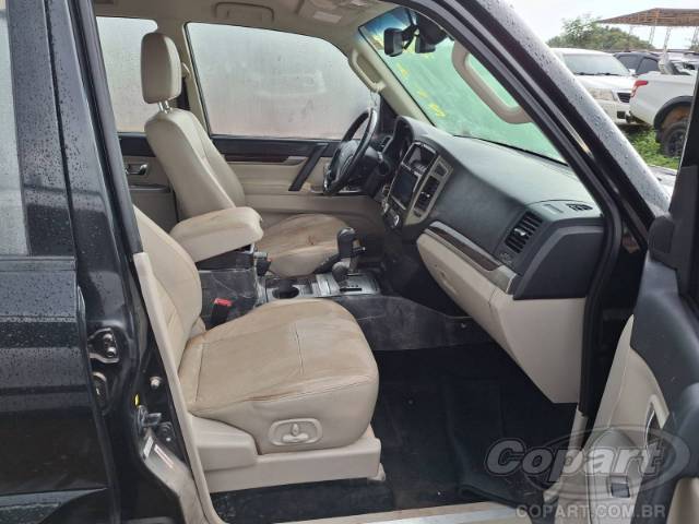 2020 MITSUBISHI PAJERO FULL 