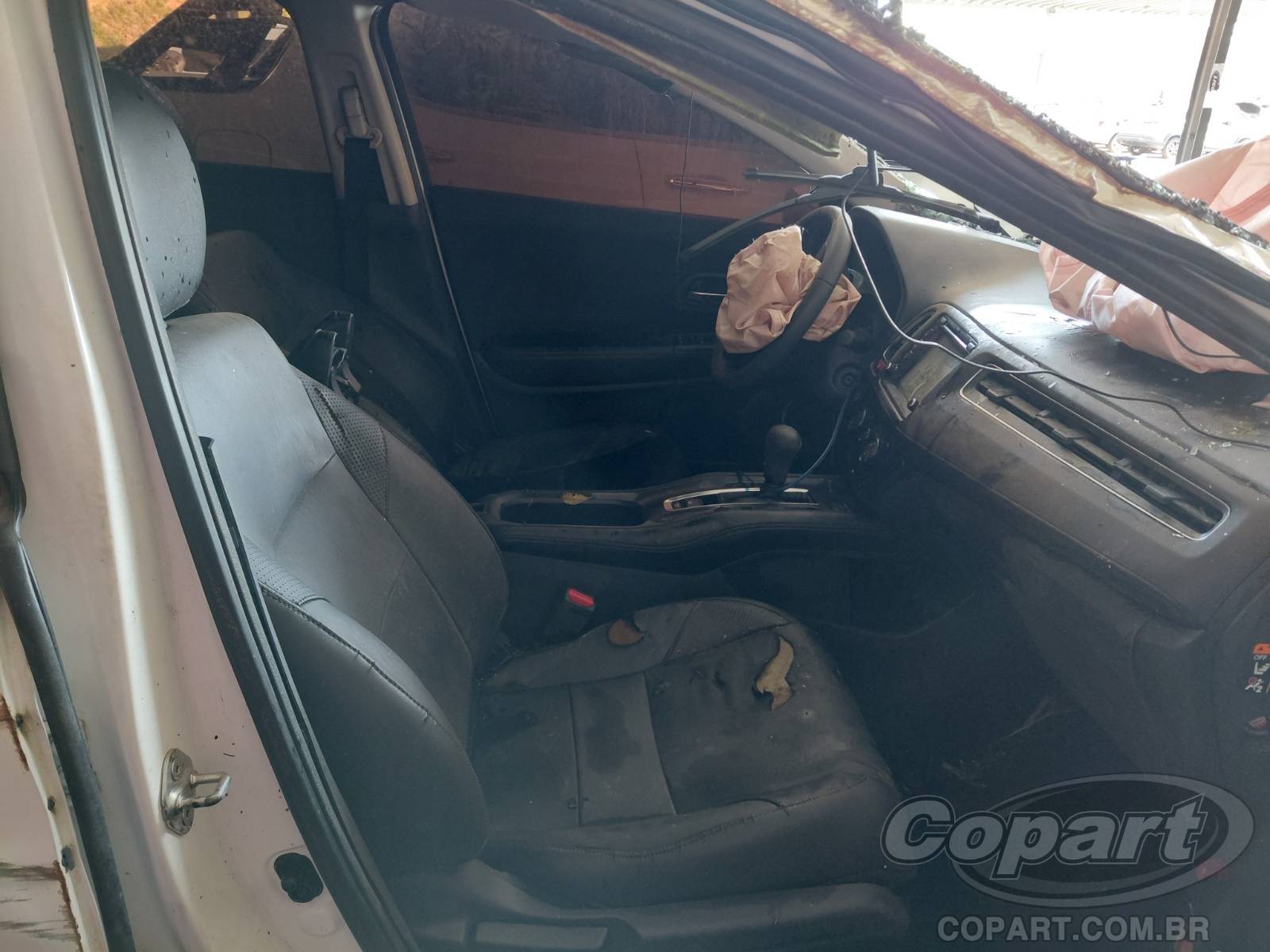 2016 HONDA HR-V — foto 5 de 10