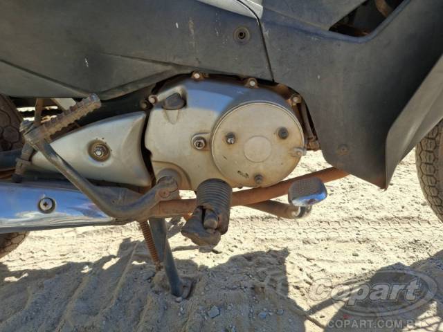 2009 HONDA BIZ 125 