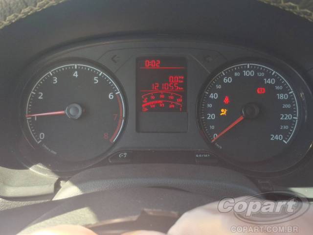 2019 VOLKSWAGEN GOL 