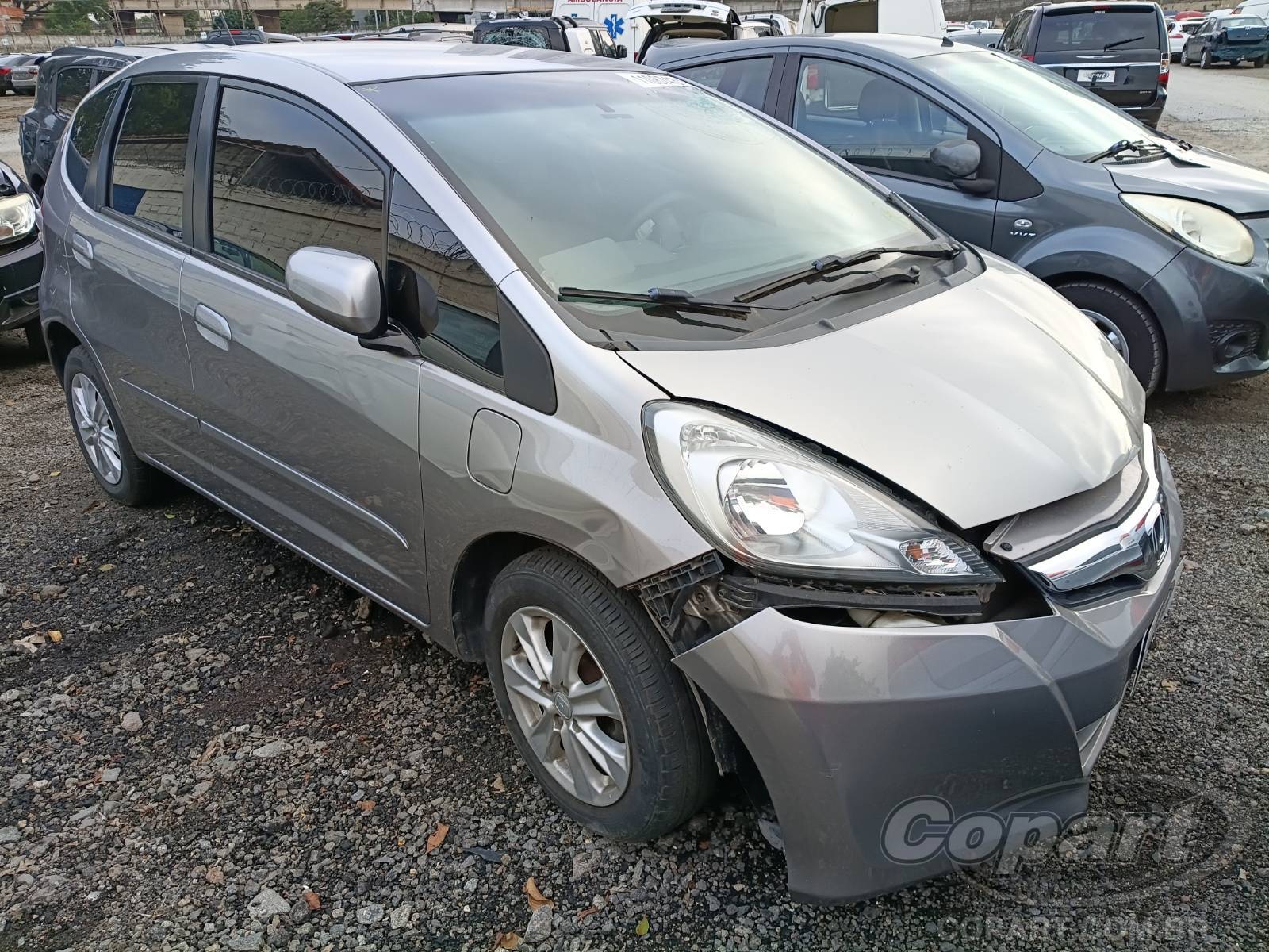 Honda Fit 1.4 16V 2014