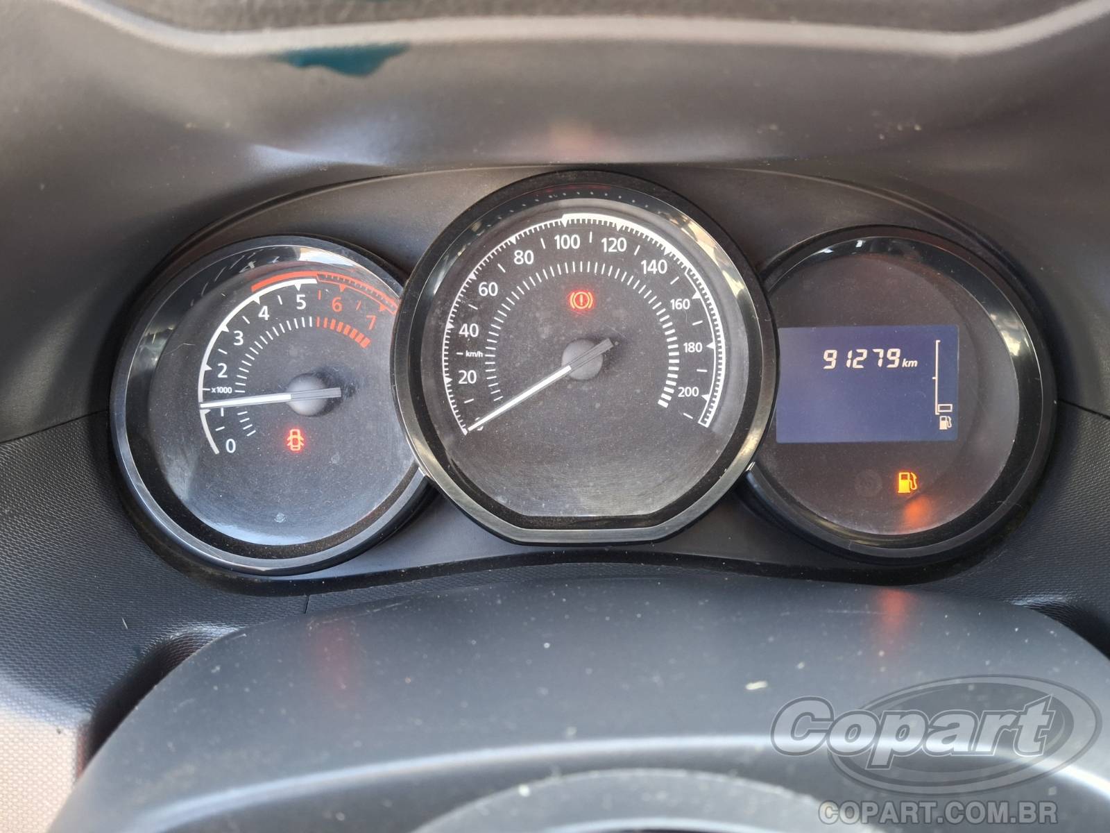 2018 RENAULT DUSTER — foto 8 de 12