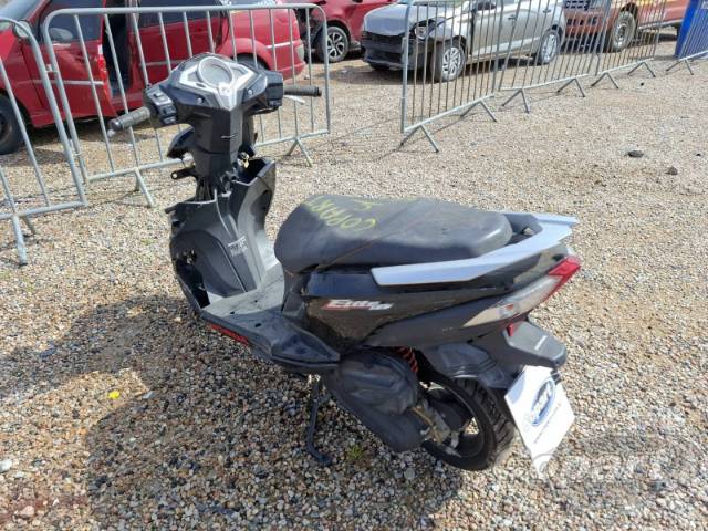 2019 HONDA ELITE 