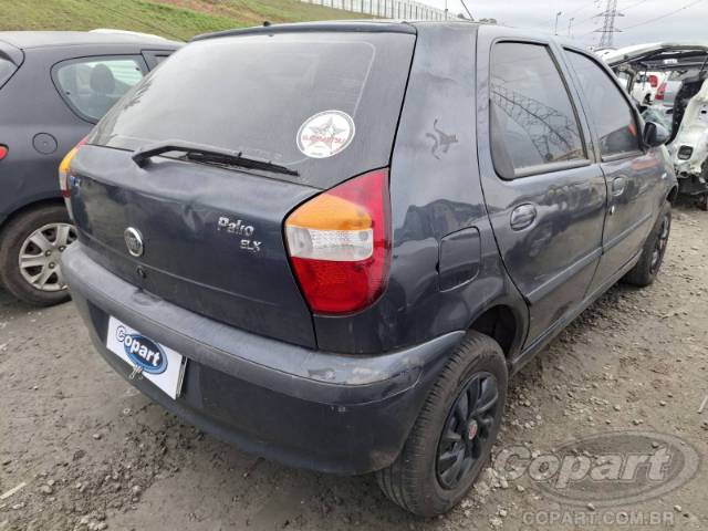 2002 FIAT PALIO 