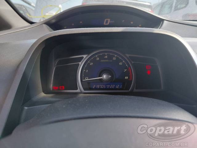 2008 HONDA CIVIC 