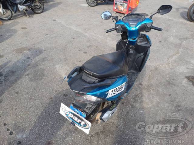 2025 HONDA ELITE 