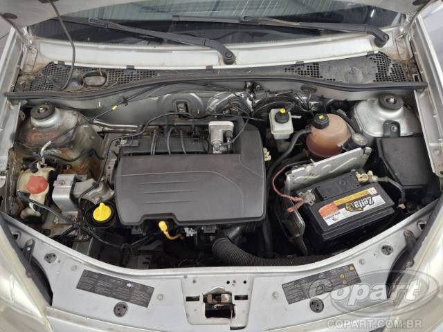 2011 RENAULT SANDERO 