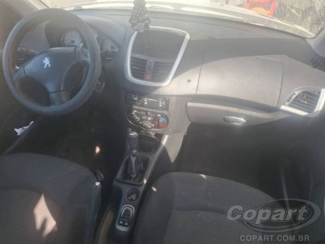 2012 PEUGEOT 207 