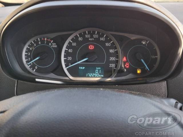 2021 FORD KA SEDAN 