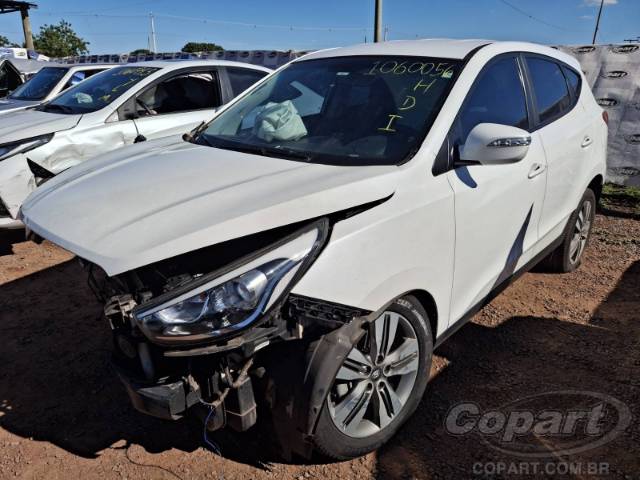 2018 HYUNDAI IX35 
