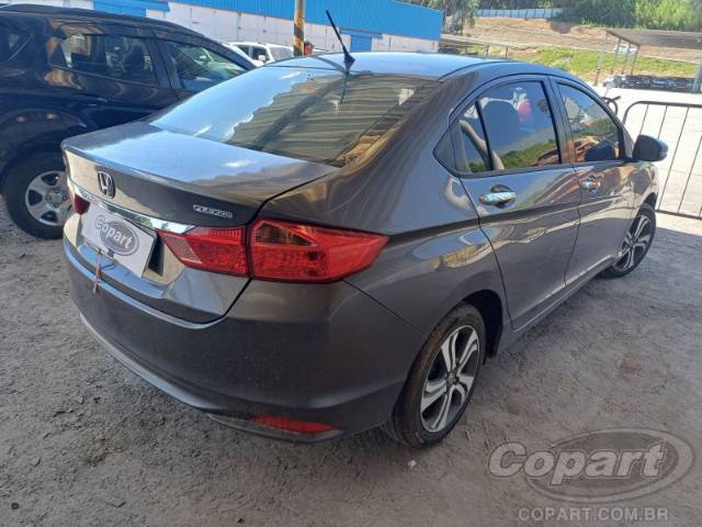 2015 HONDA CITY 