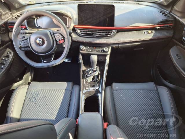 2026 FIAT FASTBACK 